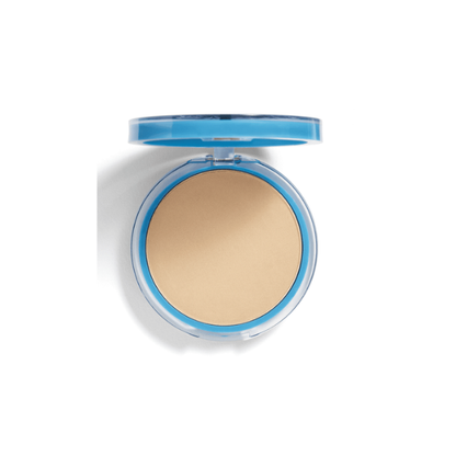 COVERGIRL Clean Matte Pressed Powder, 535 Medium Light, 0.35 oz