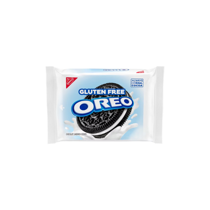 (3 pack) OREO Gluten Free Chocolate Sandwich Cookies, Gluten Free Cookies, 12.08 oz