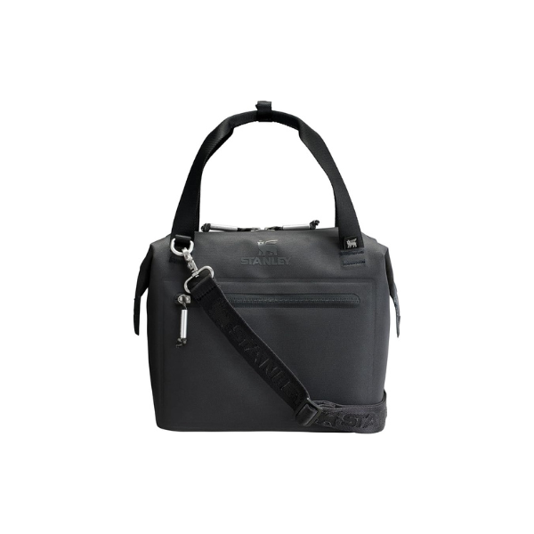 Stanley All Day Julienne Soft Cooler Bag and Lunch Box | Insulated Travel Bag with Zipper | BPA-Free