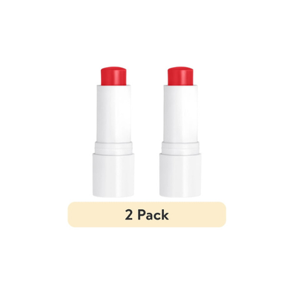 (2 pack) COVERGIRL Clean Fresh Lip Balm, 400 You're the Pom, 0.14 oz