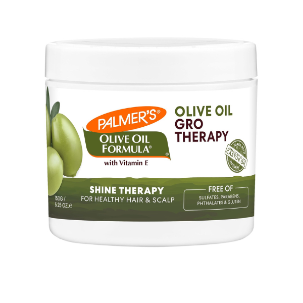 Palmer's GRO Shine Therapy Hairdress, Olive Oil Formula (5.25 Oz)