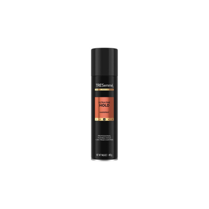 (2 pack) TRESemmé Ultra Fine Hairspray For 24-Hour Frizz Control With Pro Lock Tech ,14.6 oz