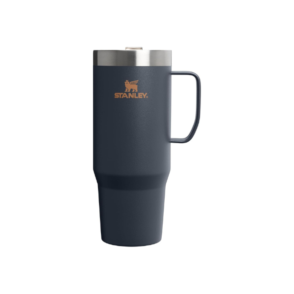 STANLEY The Everyday Suburban Mug | 30 oz | Drink Through Lid | Cup for Coffee, Tea and Drinks | Insulated Stainless Steel Coffee Mug | BPA-Free | Twilight