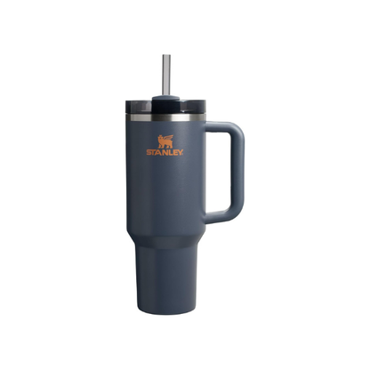 STANLEY Quencher H2.0 Flow State Tumbler, 40 oz, Twilight