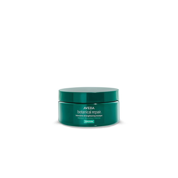Aveda Botanical Repair Intensive Strengthening Masque Rich | Bond-Building Mask for Stronger Hair | Deep Conditioner | Detangles, Softens Medium to Thick Hair | 94% Naturally Derived*