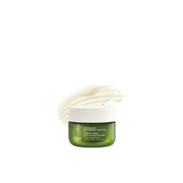 Aveda Advanced Botanical Kinetics Plumping Cream | Firming and visibly reducing wrinkles | Vegan | Full Size | Refillable | 1.7 Fl Oz