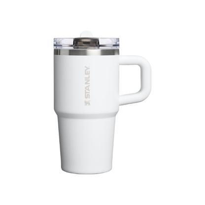 STANLEY Quencher ProTour Flipstraw Tumbler, 20 oz, Frost