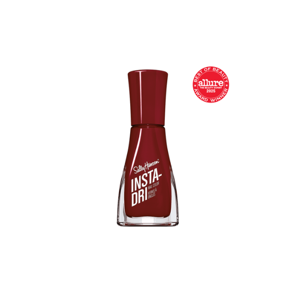 Sally Hansen Insta-Dri Nail Polish, Cinna Snap, 0.31 fl oz, Quick Dry