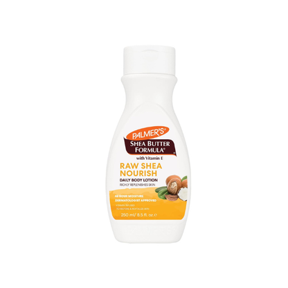 Palmer's Raw Shea Body Lotion Formula for Dry Skin (8.5 Fl Oz)