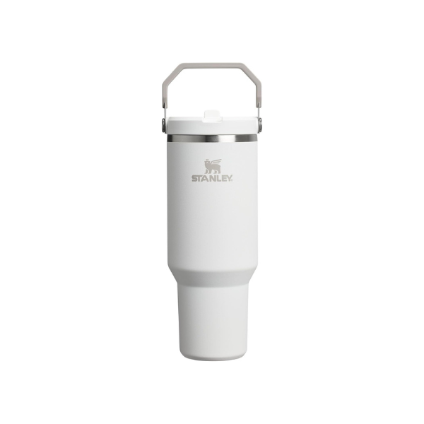 STANLEY IceFlow 2.0 Flip Straw Tumbler, 40 oz, Frost