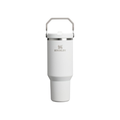 STANLEY IceFlow 2.0 Flip Straw Tumbler, 40 oz, Frost