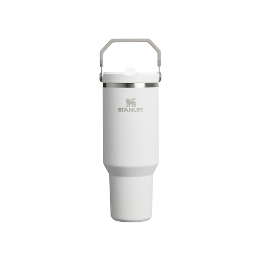 STANLEY IceFlow 2.0 Flip Straw Tumbler, 40 oz, Frost
