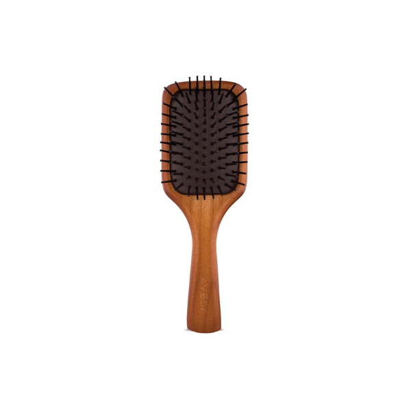 Aveda Wooden Paddle Hair Brush | Detangling, Smoothing Brush | Straightening, Blow Drying | All Hair Types