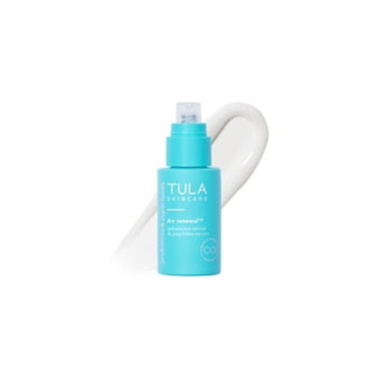 TULA Skin Care A+ Renewal Advanced Retinal + Peptides Serum - 1.01 Fl. oz.