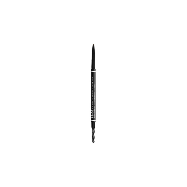 NYX Professional Makeup Micro Vegan EyeBrow Pencil, Espresso, 0.003 oz