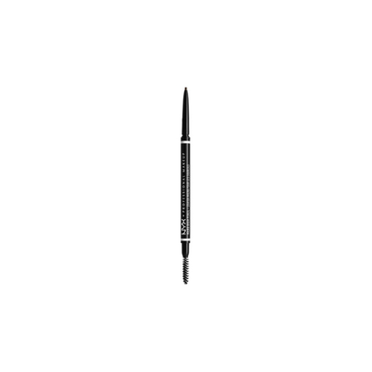 NYX Professional Makeup Micro Vegan EyeBrow Pencil, Espresso, 0.003 oz