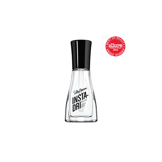 Sally Hansen Insta-Dri Nail Polish, Clearly Quick, 0.31 fl oz, Quick Dry