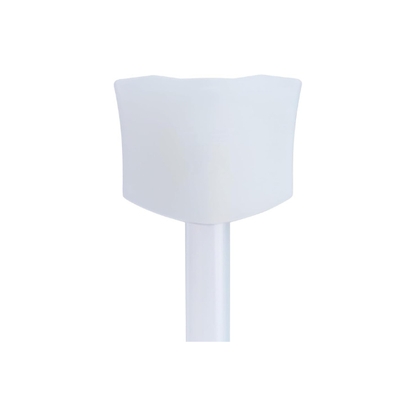 Stanley Quencher Stay Smooth Anti-Pucker Straw Topper 2-Pack | Ergonomic Sip Through Straw Cap for Tumbler with Handle | Silicone Accessory for Drinking Cup | BPA-Free | Clear