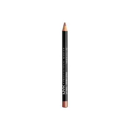 NYX Professional Makeup Slim Lip Pencil, Long-Lasting Creamy Lip Liner, Ever, 0.035 oz