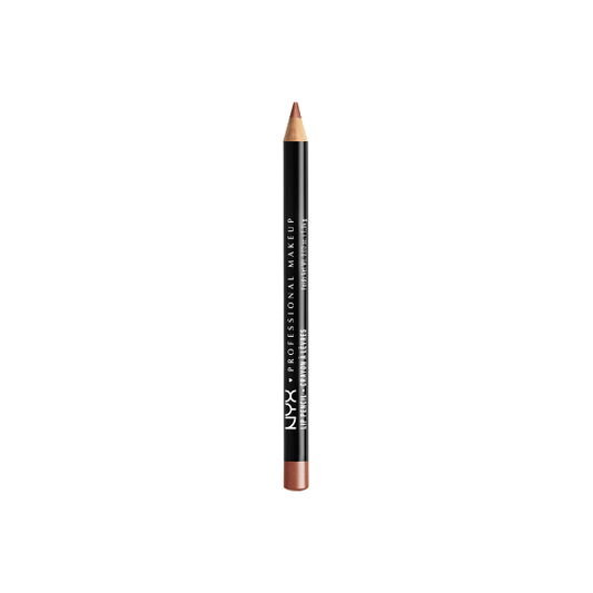 NYX Professional Makeup Slim Lip Pencil, Long-Lasting Creamy Lip Liner, Ever, 0.035 oz