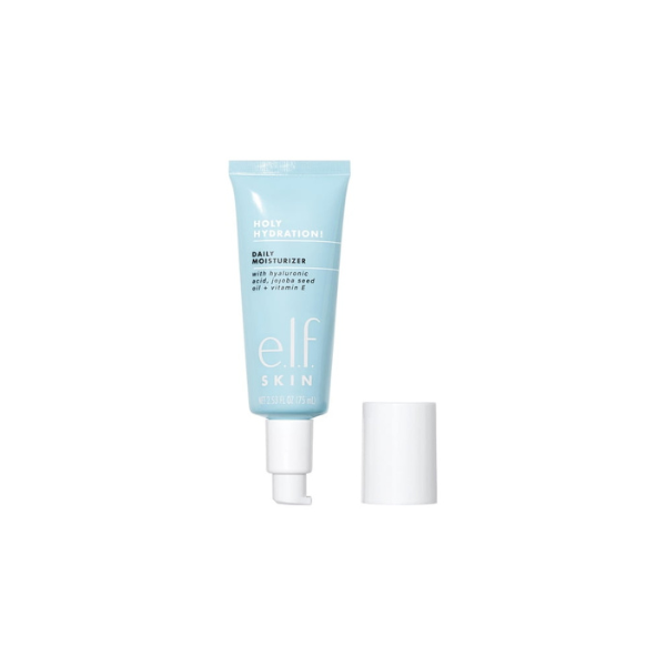 e.l.f. SKIN Holy Hydration! Daily Moisturizer, 2.5 fl oz