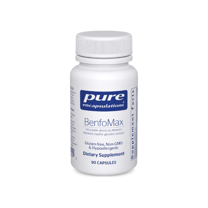 Pure Encapsulations BenfoMax, 90 Capsules