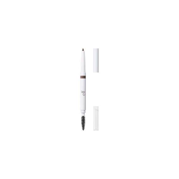 e.l.f. Instant Lift Brow Pencil, Neutral Brown, 0.006 oz