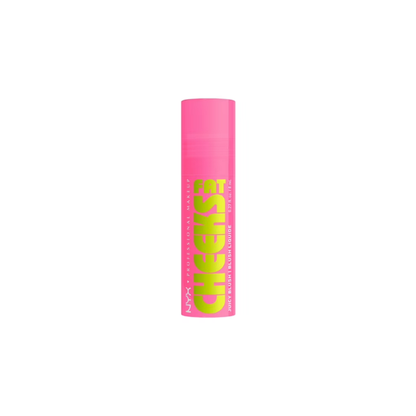 NYX Professional Makeup Fat Cheeks Liquid Blush, Dragon Fruit Drip 04