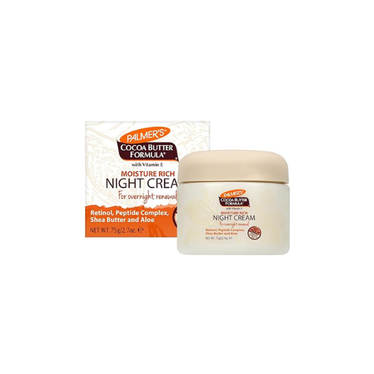 Palmer's Night Cream, Moisture Rich Cocoa Butter Formula (2.7 Oz)
