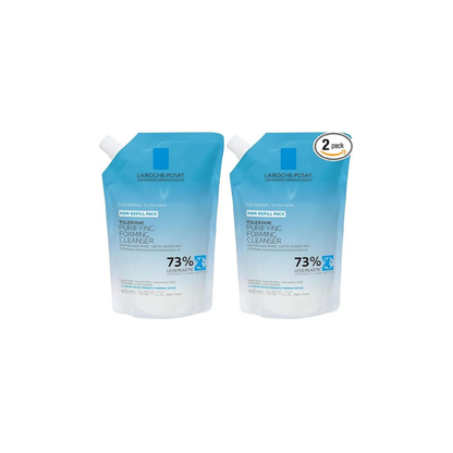 La Roche-Posay Toleriane Purifying Foaming Facial Cleanser with Niacinamide