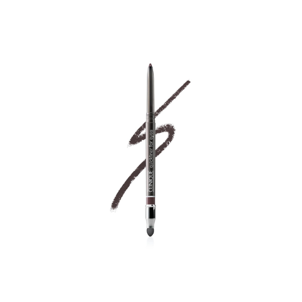 Clinique Quickliner For Eyes Eyeliner Pencil | Water Resistant, Smudge Resistant + Safe For Sensitive Eyes | 11 Shades