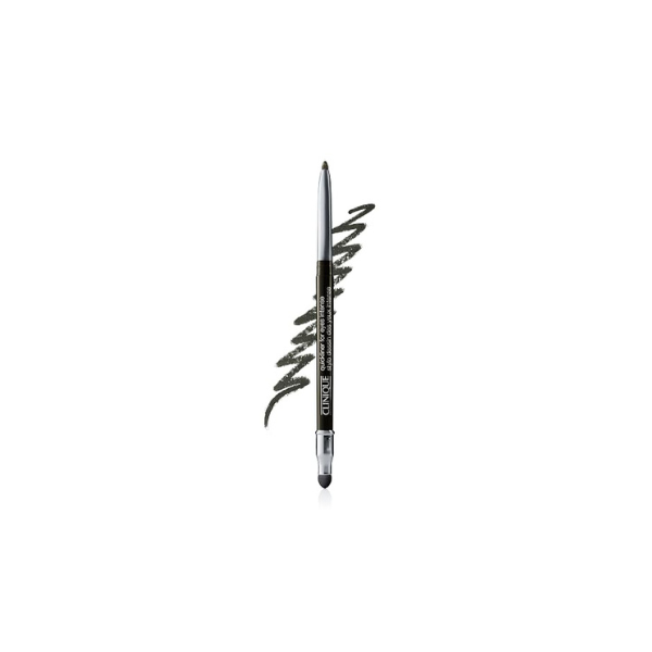 Clinique Quickliner For Eyes Intense Eyeliner Pencil | Water Resistant, Smudge Resistant + Safe For Sensitive Eyes | 10 Shades