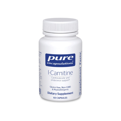 Pure Encapsulations L-Carnitine, 60 Capsules