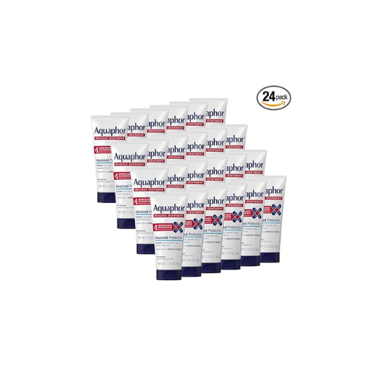 Aquaphor Advanced Therapy Healing Ointment, Travel Size, 1.75 OZ