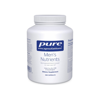 Pure Encapsulations Men's Nutrients, 360 Capsules