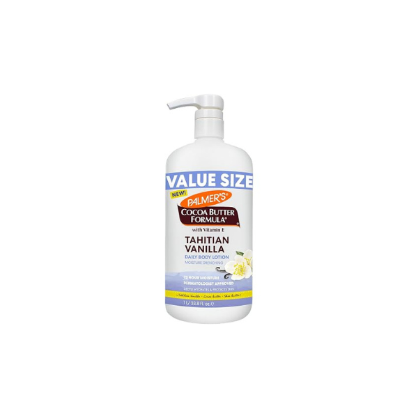 Palmer's Tahitian Vanilla Body Lotion with Cocoa Butter (33.8 Fl Oz)