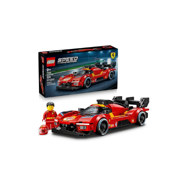 LEGO Speed Champions Ferrari 499P 77261