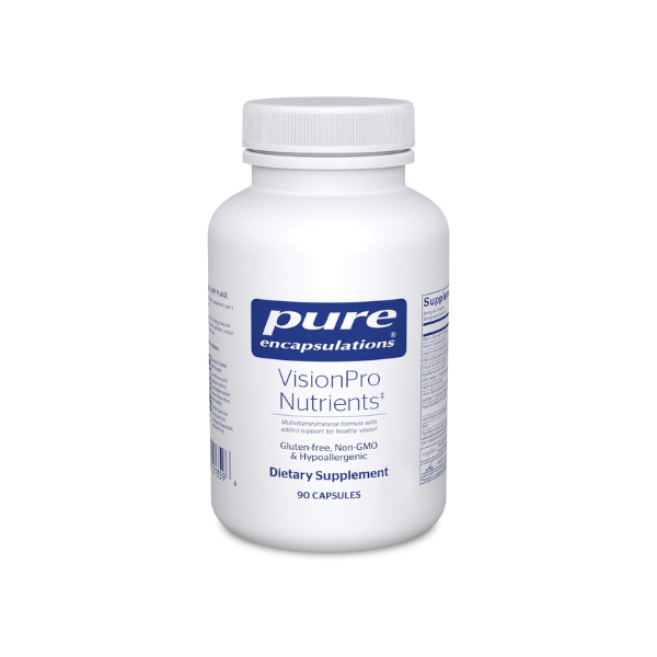 Pure Encapsulations VisionPro Nutrients, 90 Capsules