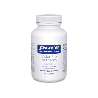 Pure Encapsulations VisionPro Nutrients, 90 Capsules