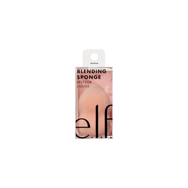 e.l.f. Blending Sponge, Peach