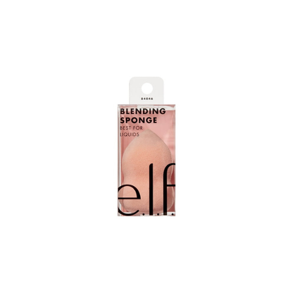 e.l.f. Blending Sponge, Peach