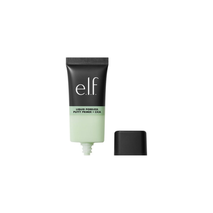 e.l.f. Liquid Poreless Putty Primer + Cica, 0.94 fl oz