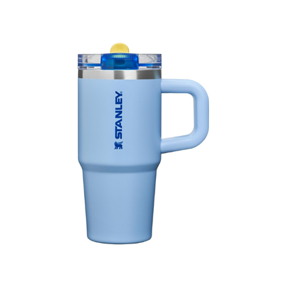 STANLEY Quencher ProTour Flipstraw Tumbler, 14 oz, Cornflower Admiral Blue