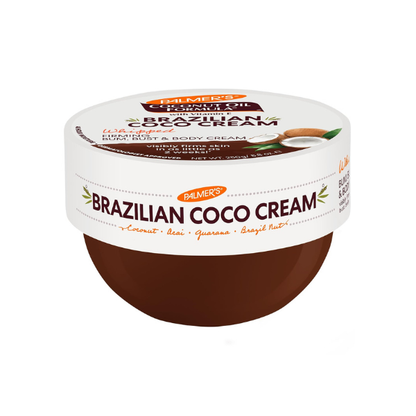 Palmer's Firming Body Cream, Brazilian Coco Coconut Oil Formula (8.8 Fl Oz)
