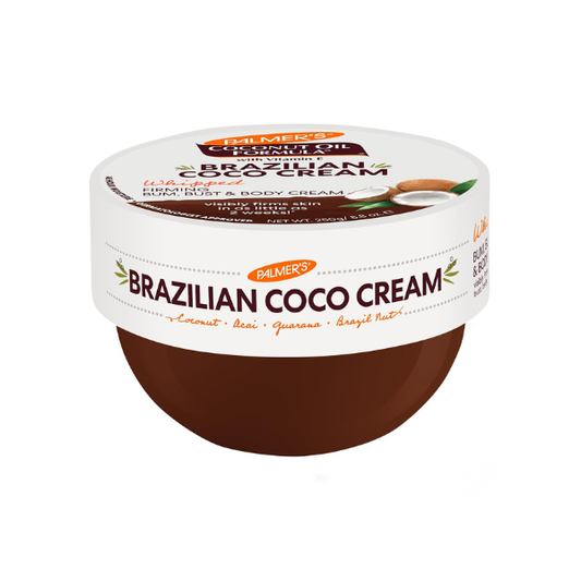 Palmer's Firming Body Cream, Brazilian Coco Coconut Oil Formula (8.8 Fl Oz)