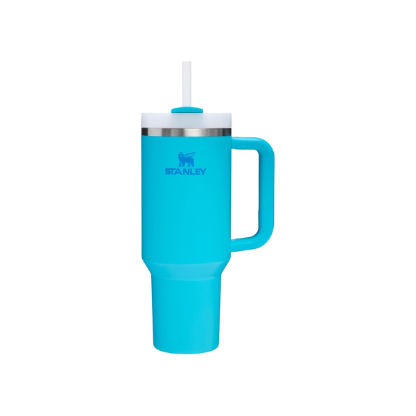 STANLEY Quencher H2.0 Flow State Tumbler, 40 oz, Splash