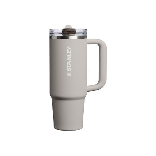 STANLEY Quencher ProTour Flipstraw Tumbler, 30 oz, Ash