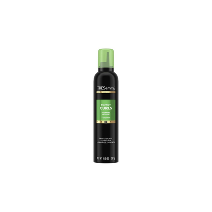 Tresemme Nourishing Mousse Flawless Curls with Coconut and Avocado Oil, 10.5 oz