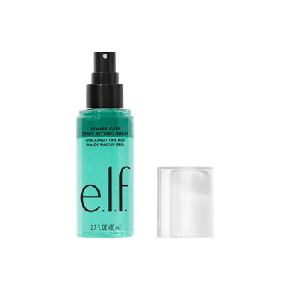 e.l.f. Power Grip Dewy Setting Spray, 2.7 fl oz
