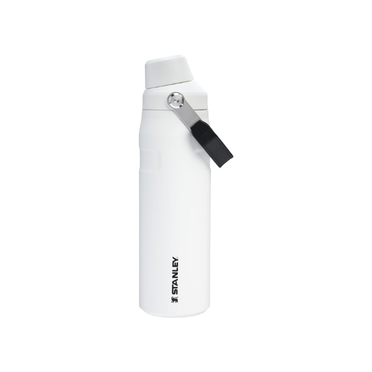 STANLEY IceFlow Fast Flow Bottle, 24 oz, Chalk